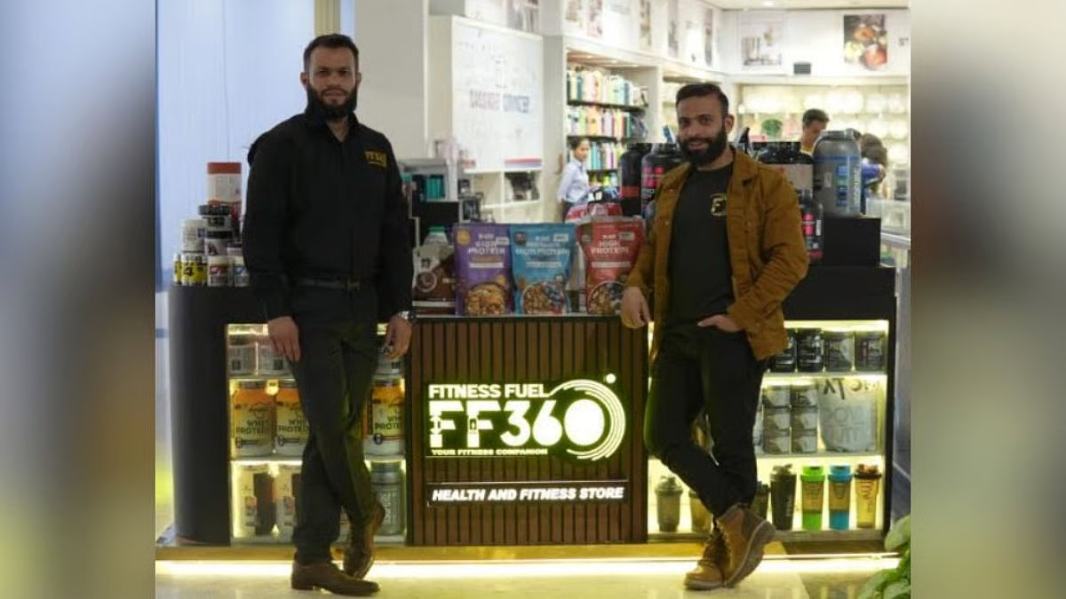 Trusted By Thousands Fitness Fuel 360 Now Opens At Nexus Seawoods Mall