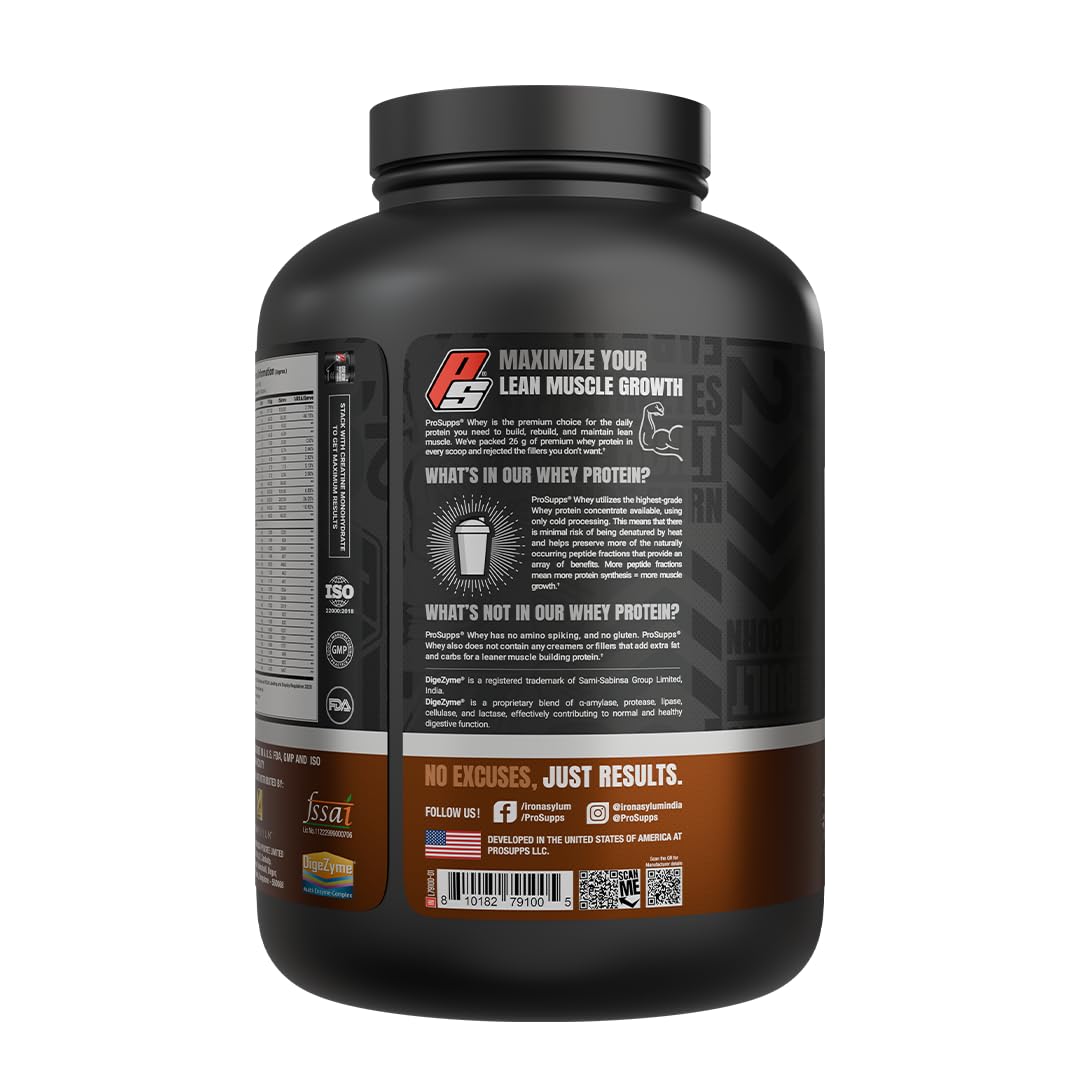 PROSUPPS WHEY 2.1 KG MILK CHOCOLATE