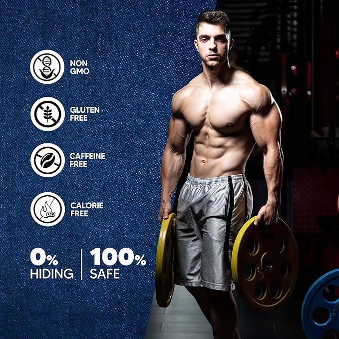 AS-IT-IS ATOM Creatine Monohydrate 100g - 32 Servings, Classic Rose, Dope free, Enhances Performance, Promotes Muscle Gains