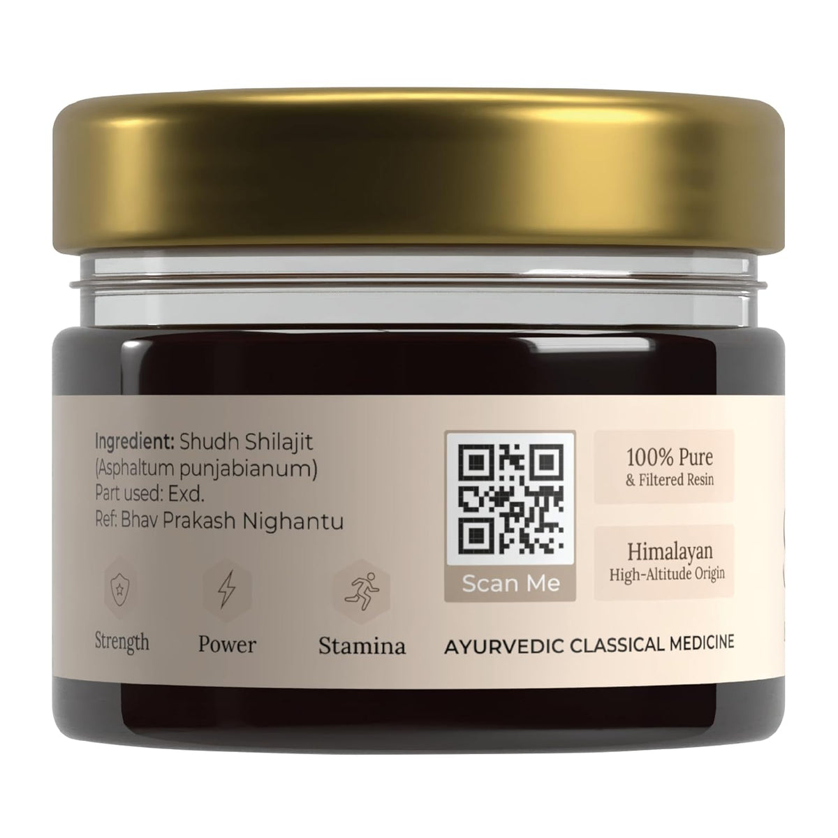 NUTRABAY SHILAJIT 20 GM