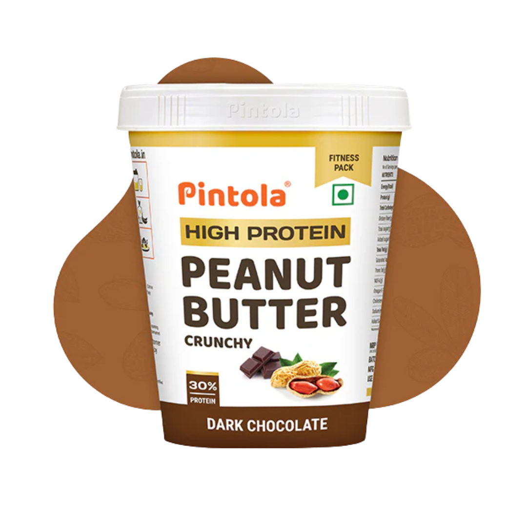 Pintola Peanut Butter 510gm Choco Creamy image 0