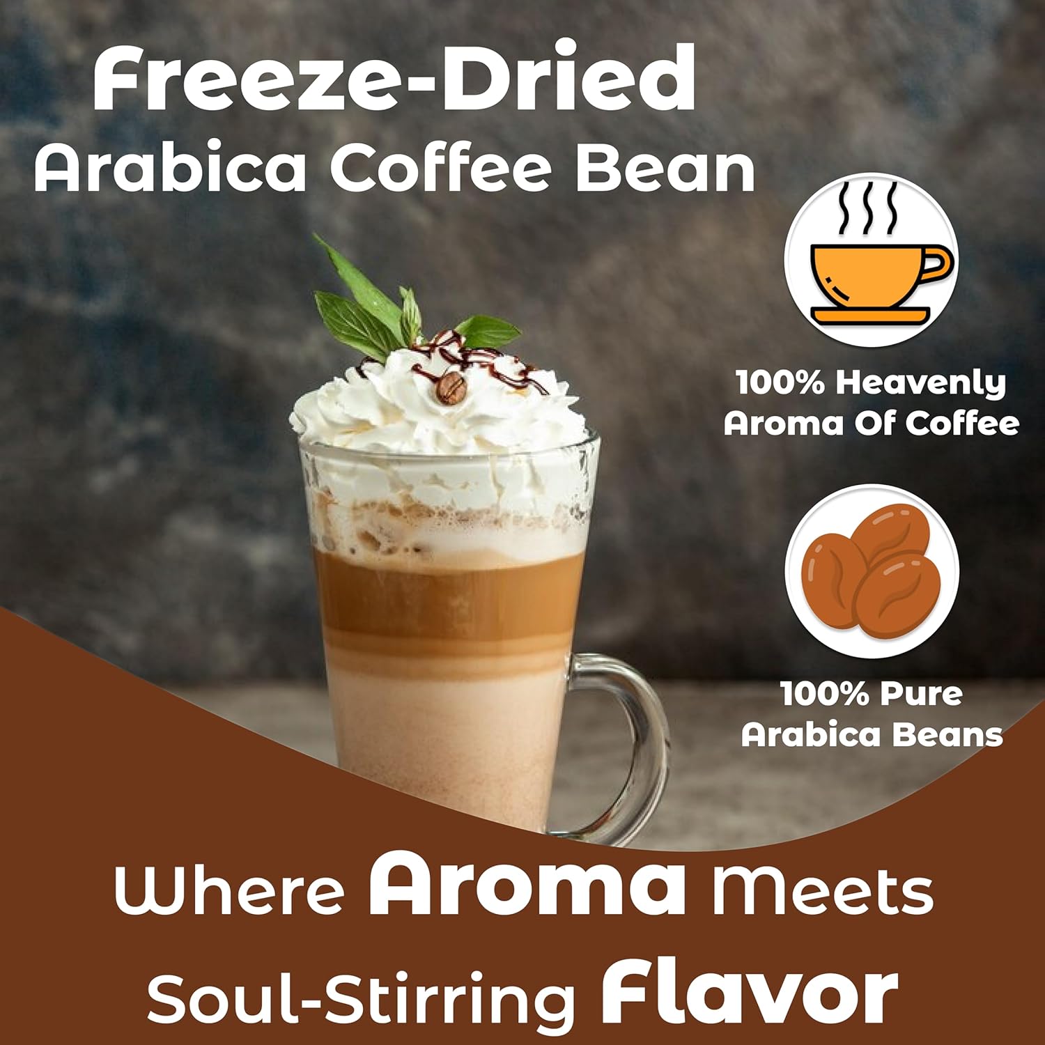 The Endurance Instant Coffee Espresso
