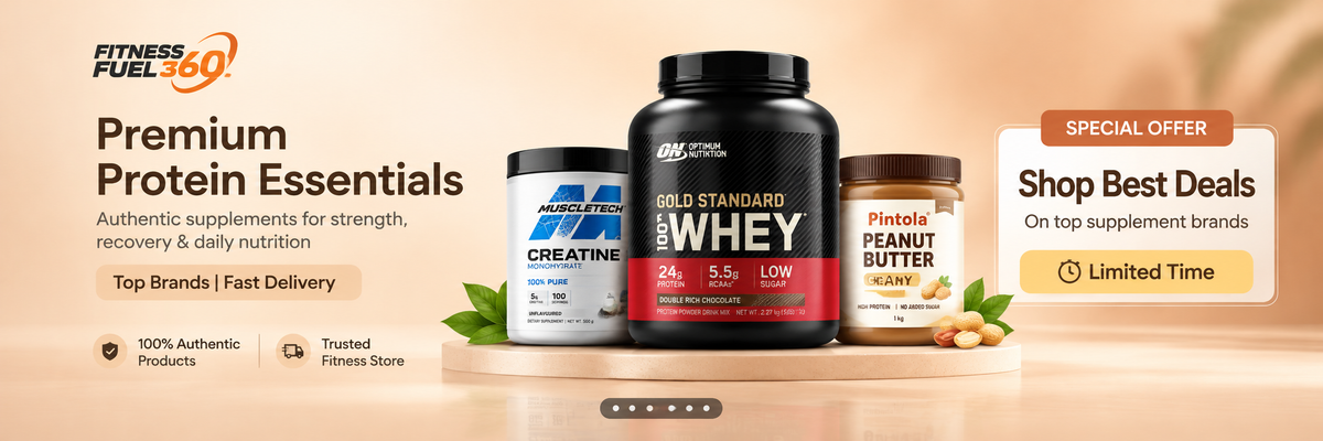 Premium protein essentials