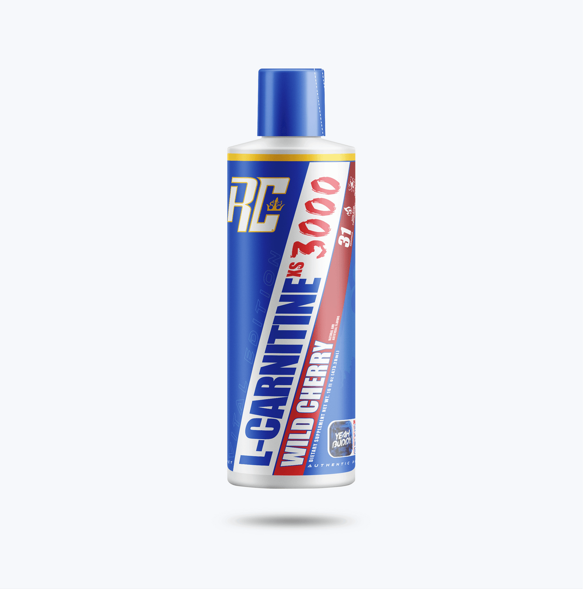 RONNIE COLEMAN L-CARNITINE XS 3000 WILD CHERRY