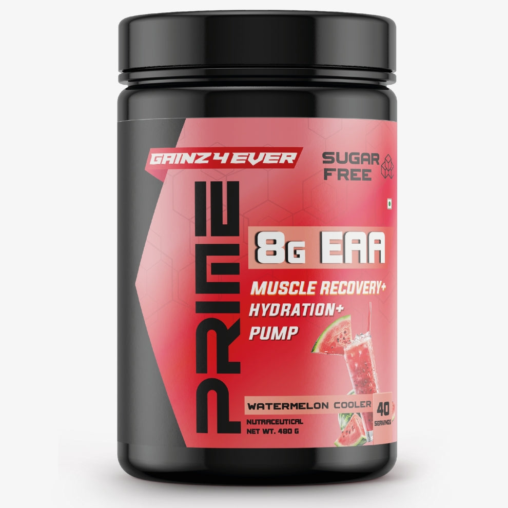 GAINZ4EVER PRIME EAA 480 GM WATWEMELON COOLER