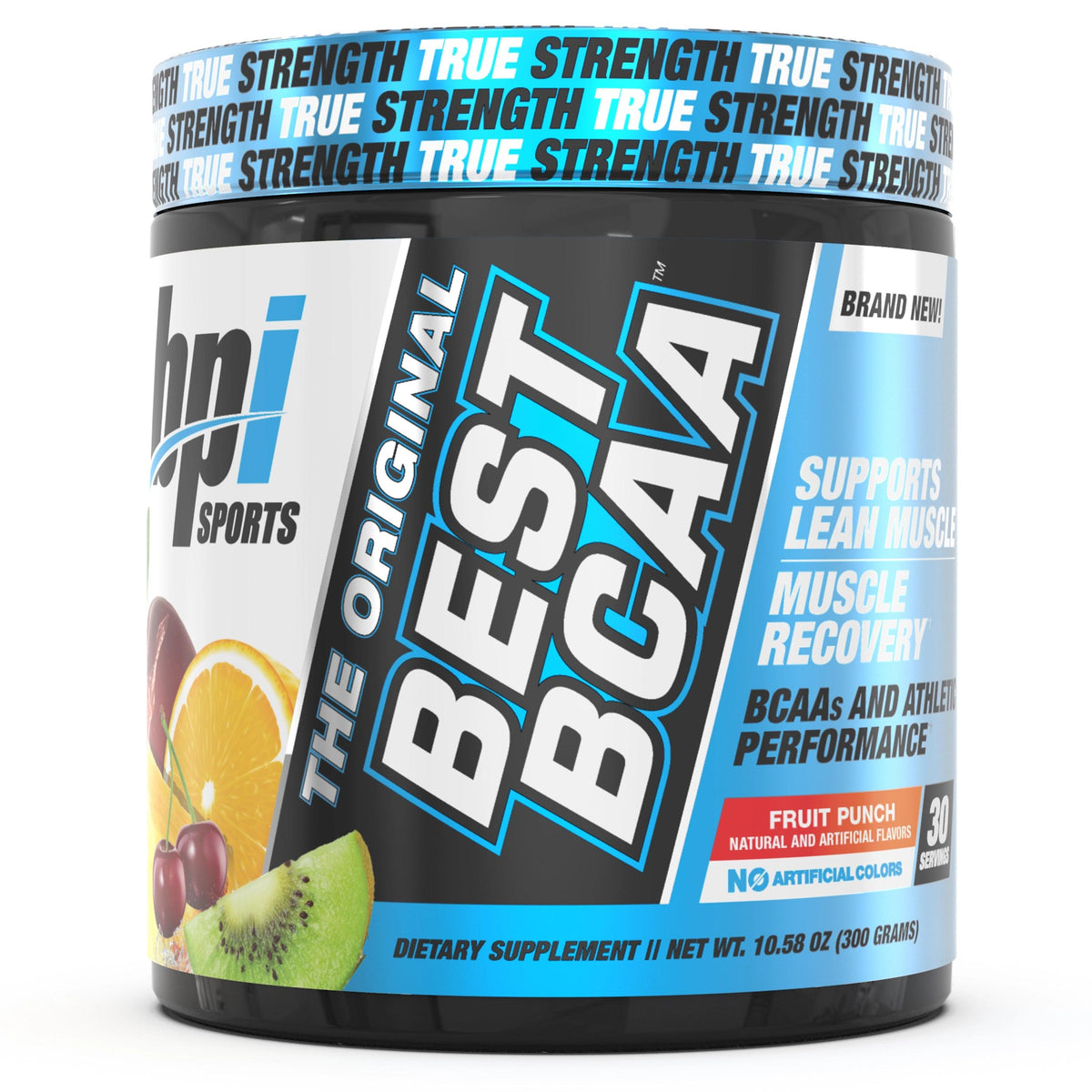 BPI SPORTS BEST BCAA 300 GM FRUIT PUNCH