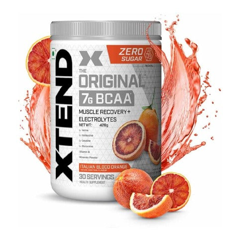 Xtend Original Bcaa 426 Gm Italian Blood Orange - front