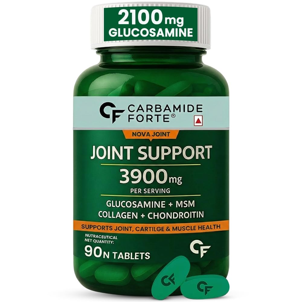 CARBAMIDE FORTE NOVA JOINT SUPPORT 3900 MG 90 TABLETS