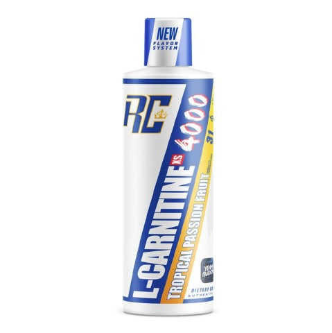 Ronnie Coleman L-Carnitine Xs 4000 Tropical Passion Fruit