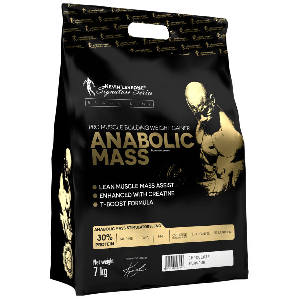 KEVIN LEVRONE ANABOLIC MASS 7 KG CHOCOLATE