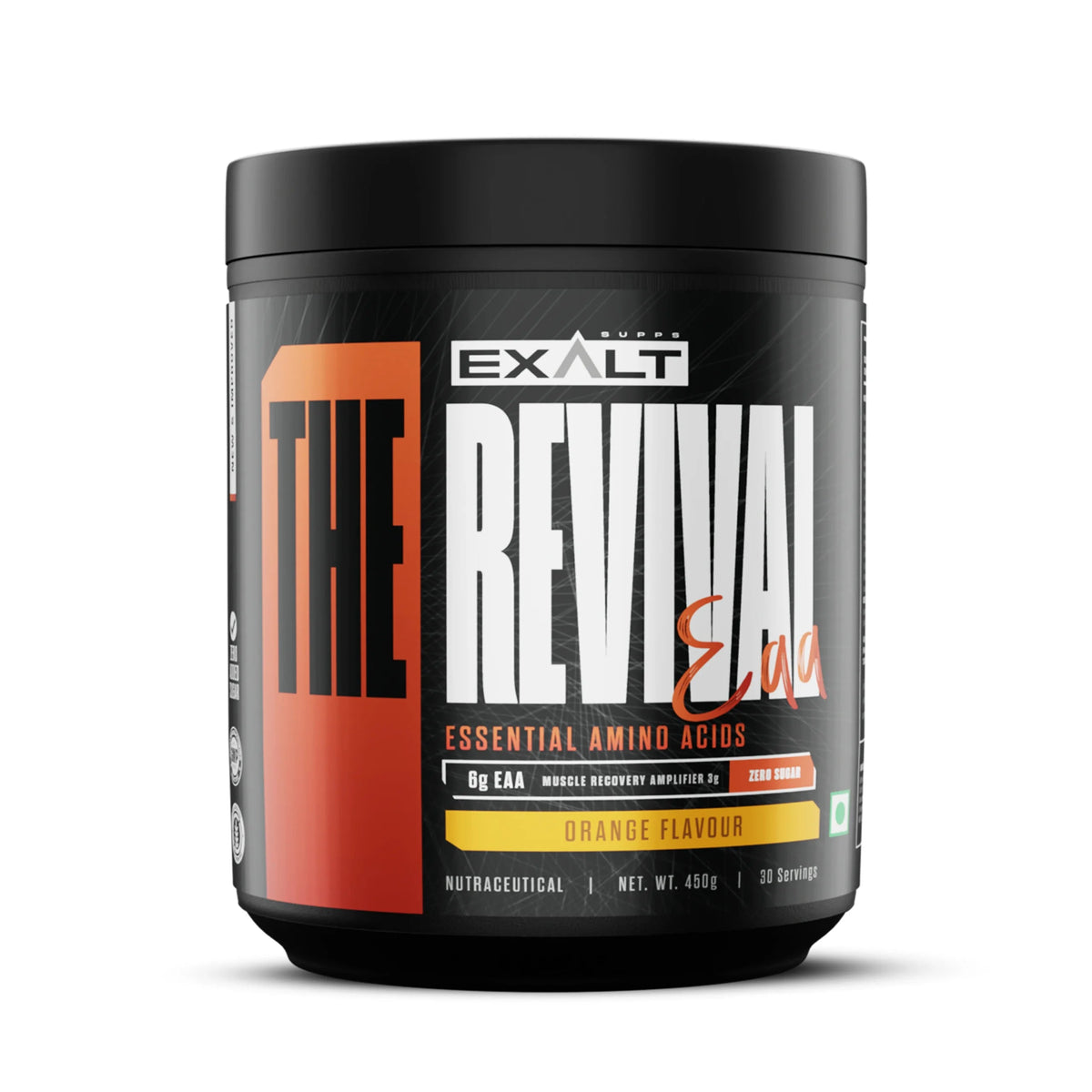 EXALT REVIVAL EAA 450 GM ORANGE