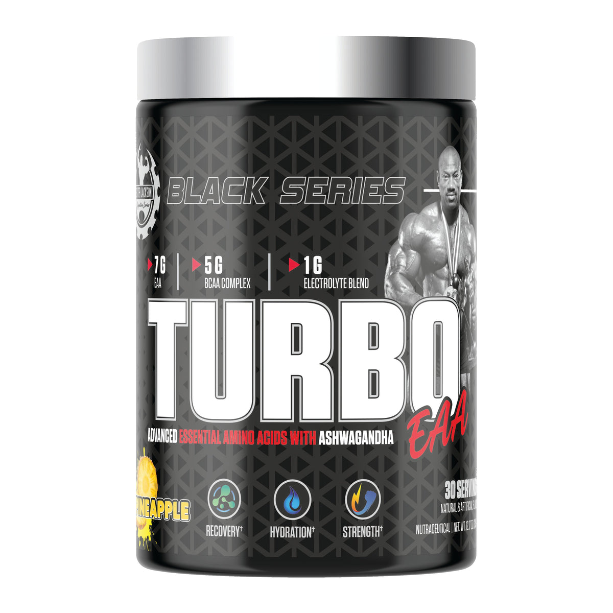 DEXTER JACKSON BLACK SERIES TURBO EAA 345 GM PINEAPPLE