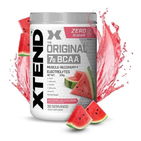 Xtend Original Bcaa 375 Gm Watermelon Explosion