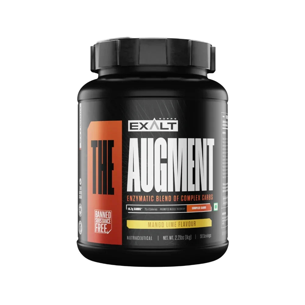 Exalt Augment Enzymatic Blend 1 Kg Mango Lime