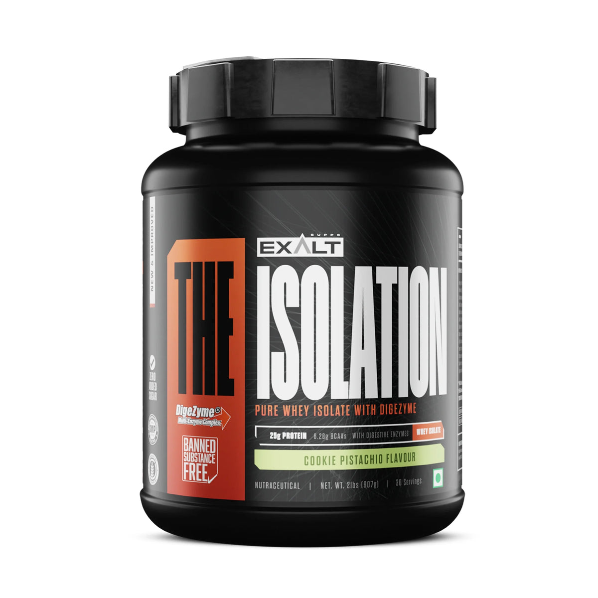 EXALT ISOLATION 907 GM COOKIES PISTA