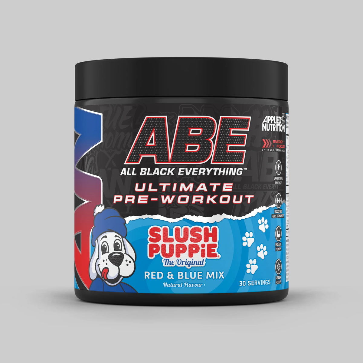 Applied Nutrition Abe Pre Workout 30 Servings Red & Blue Mix