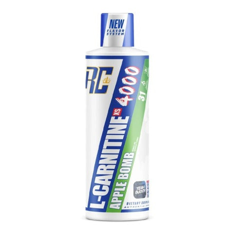 Ronnie Colemon L-Carnitine Xs 4000 Apple Bomb