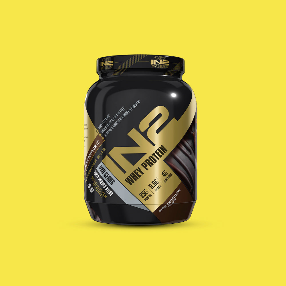 In2 Whey Protein 1.81Kg Rich Chocolate