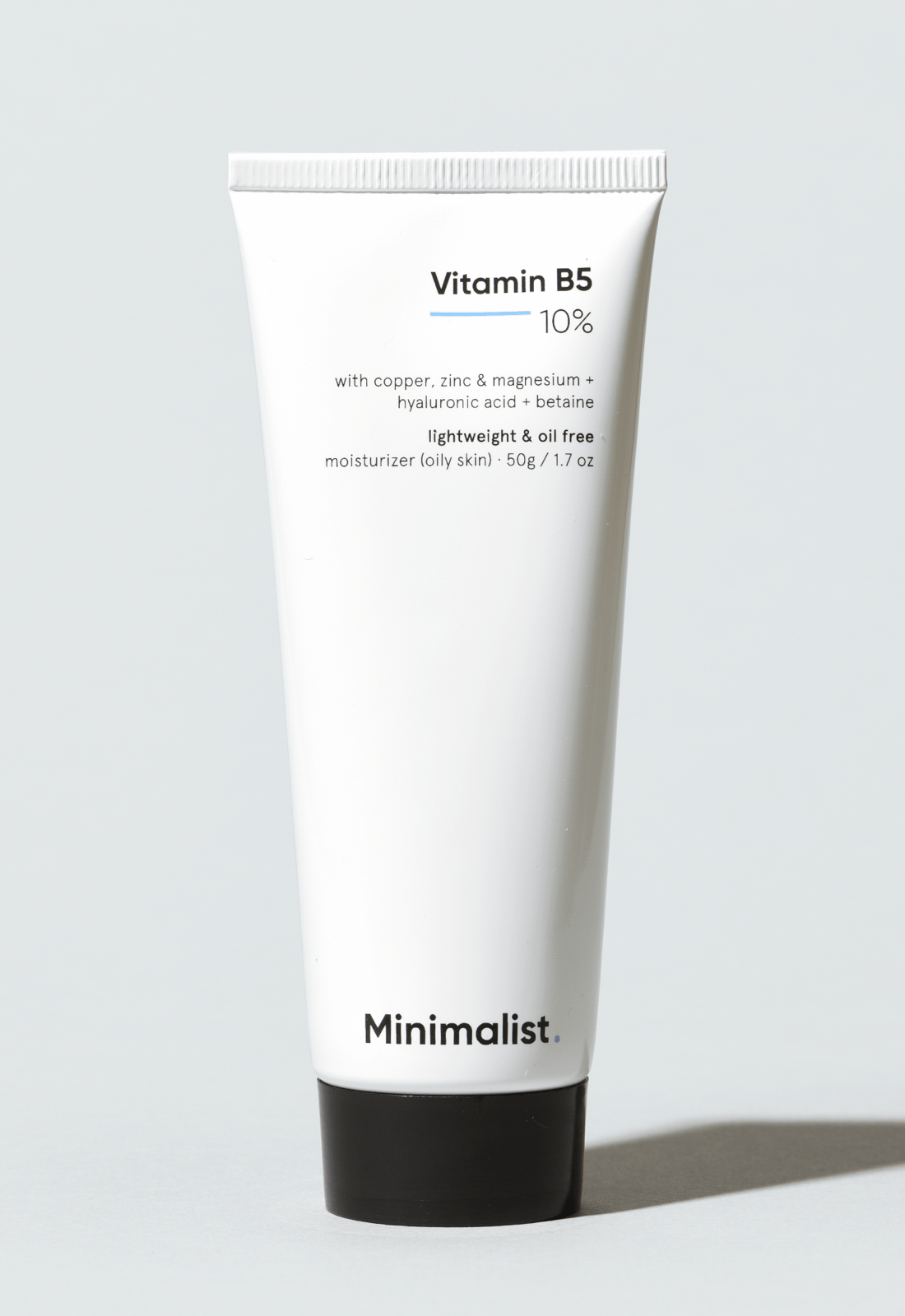 MINIMALIST VITAMIN B5 10% MOISTRIZER 50 GM