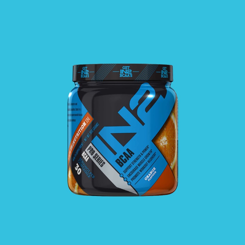 In2 BCAA 300 gm Orange