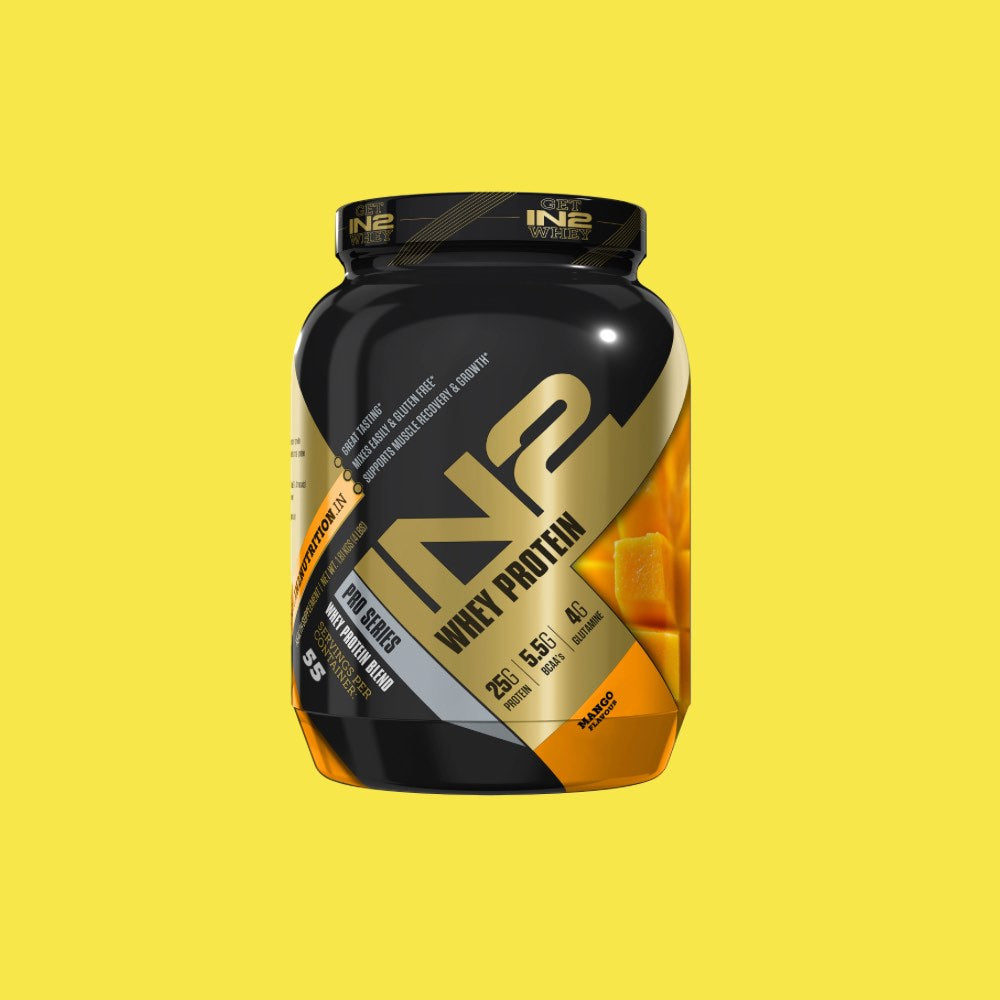 In2 Whey Protein 1.81kg Mango