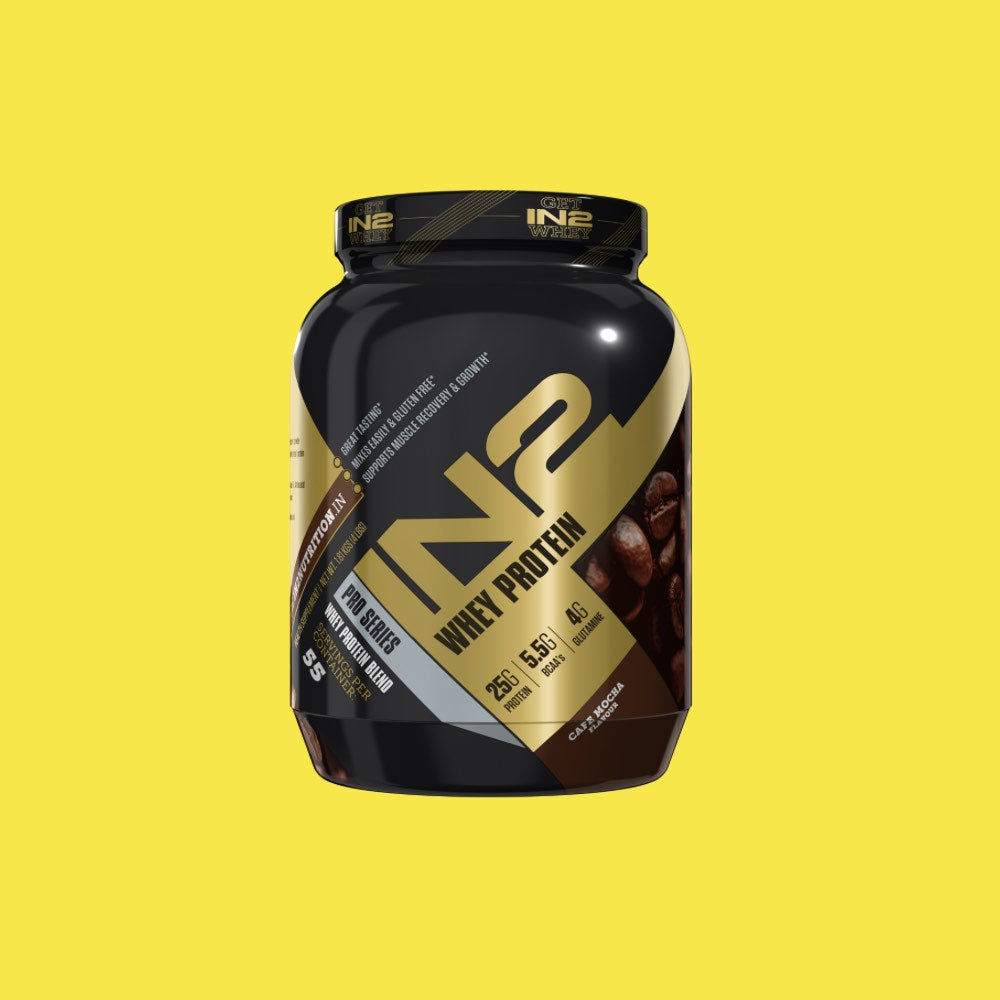 IN2 WHEY PROTEIN 1.81 KG CAFE MOCHA