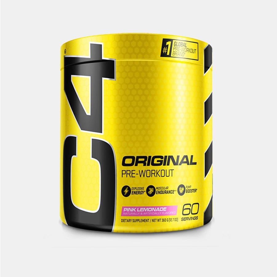 CELLUCOR C4 ORIGINAL PRE-WORKOUT 470 GM PINK LEMONADE