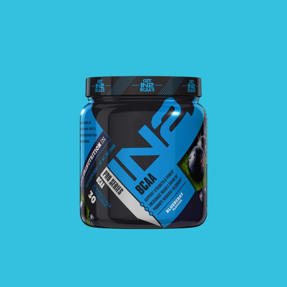 In2 BCAA 300 gm Blueberry