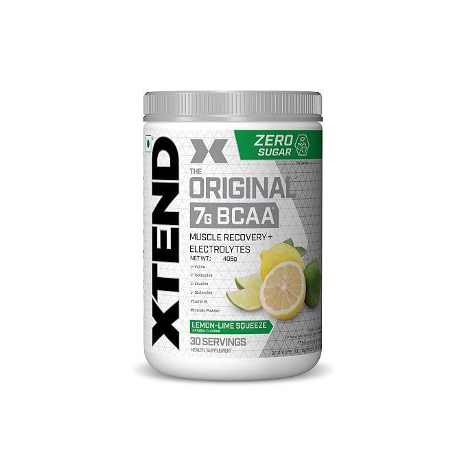 XTEND ORIGINAL BCAA 405 GM LEMON LIME SQUEEZE