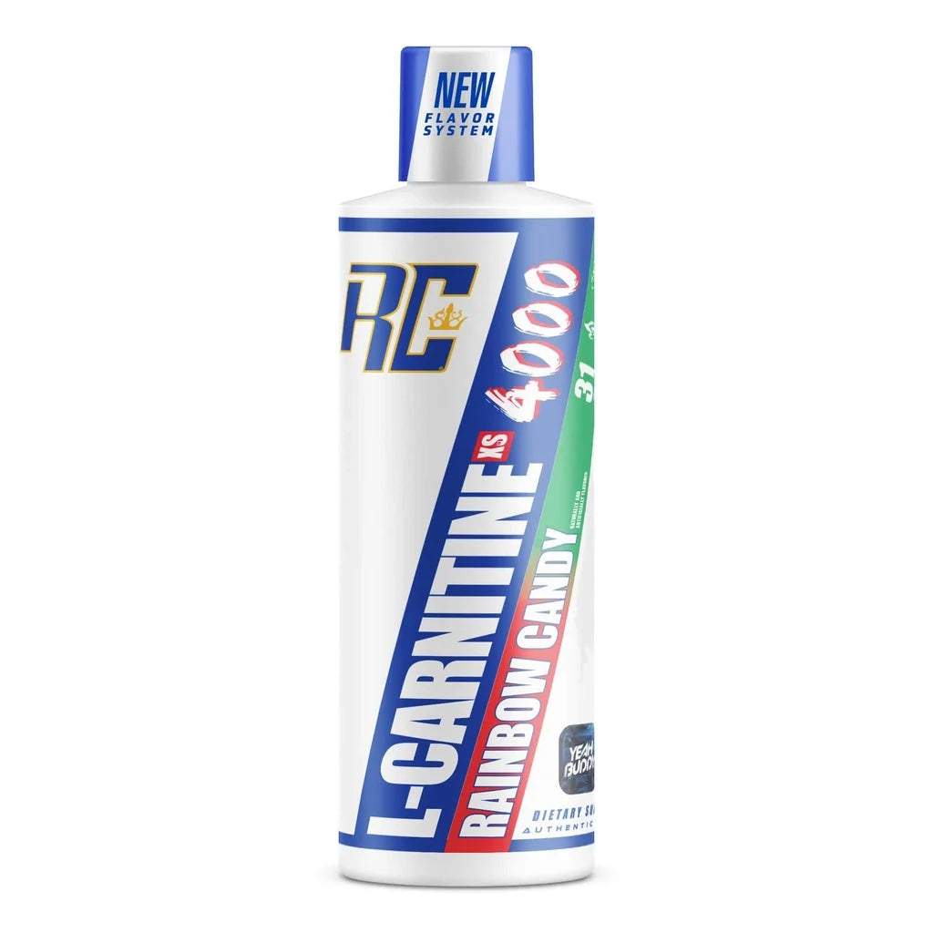 RONNIE COLEMAN L-CARNITINE XS 4000 RAINBOW CANDY
