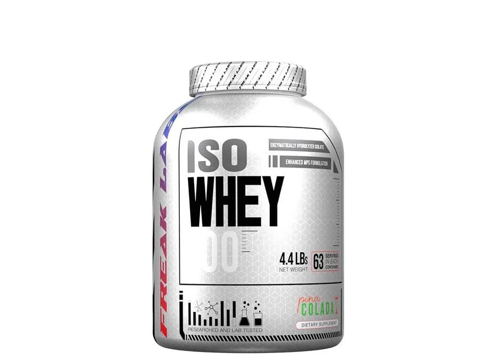 FREAK LABS ISO WHEY 100 2 KG PINA COLADA