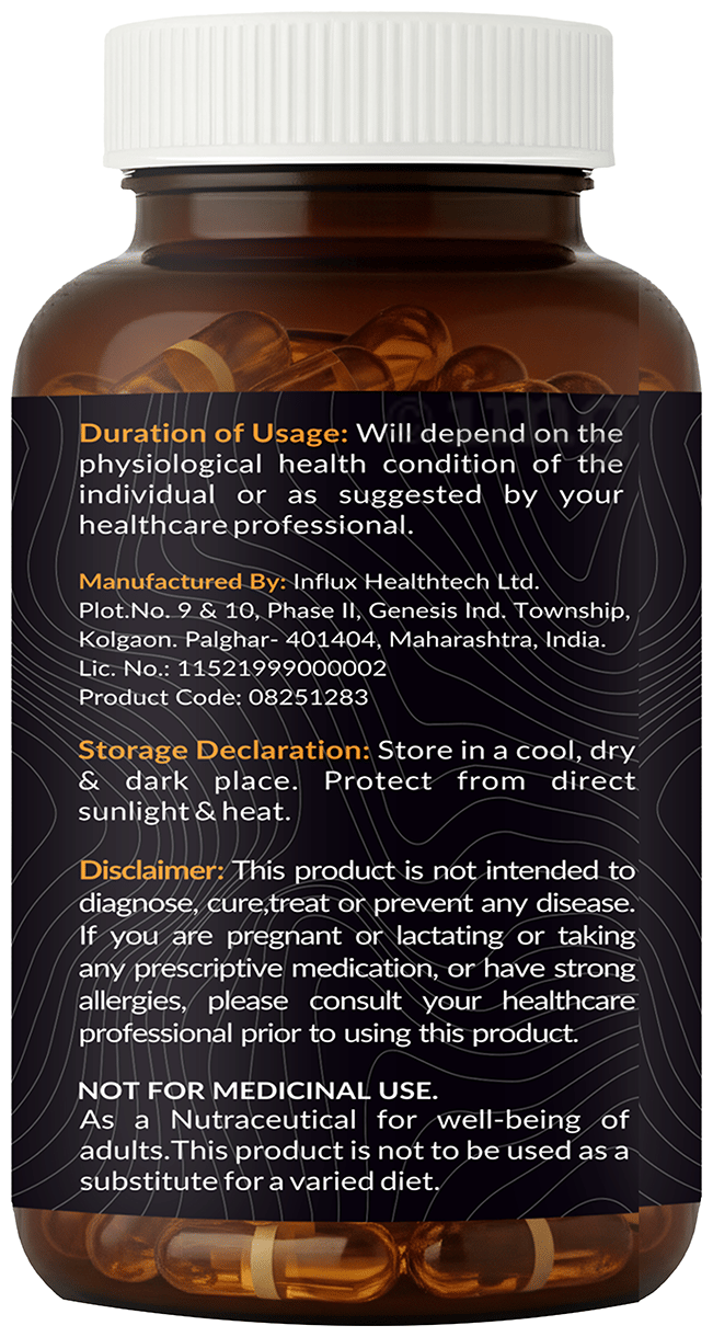 CARBAMIDE FORTE OMEVEG-ULTRA OMEGA-3 VEGETARIAN 2000 MG 120 CAPSULES