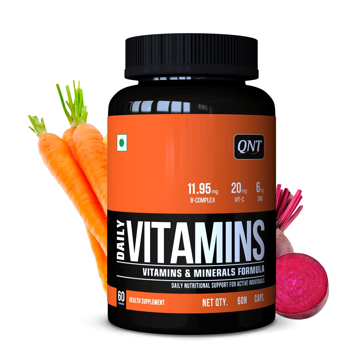 QNT Daily Vitamin 60 tablets