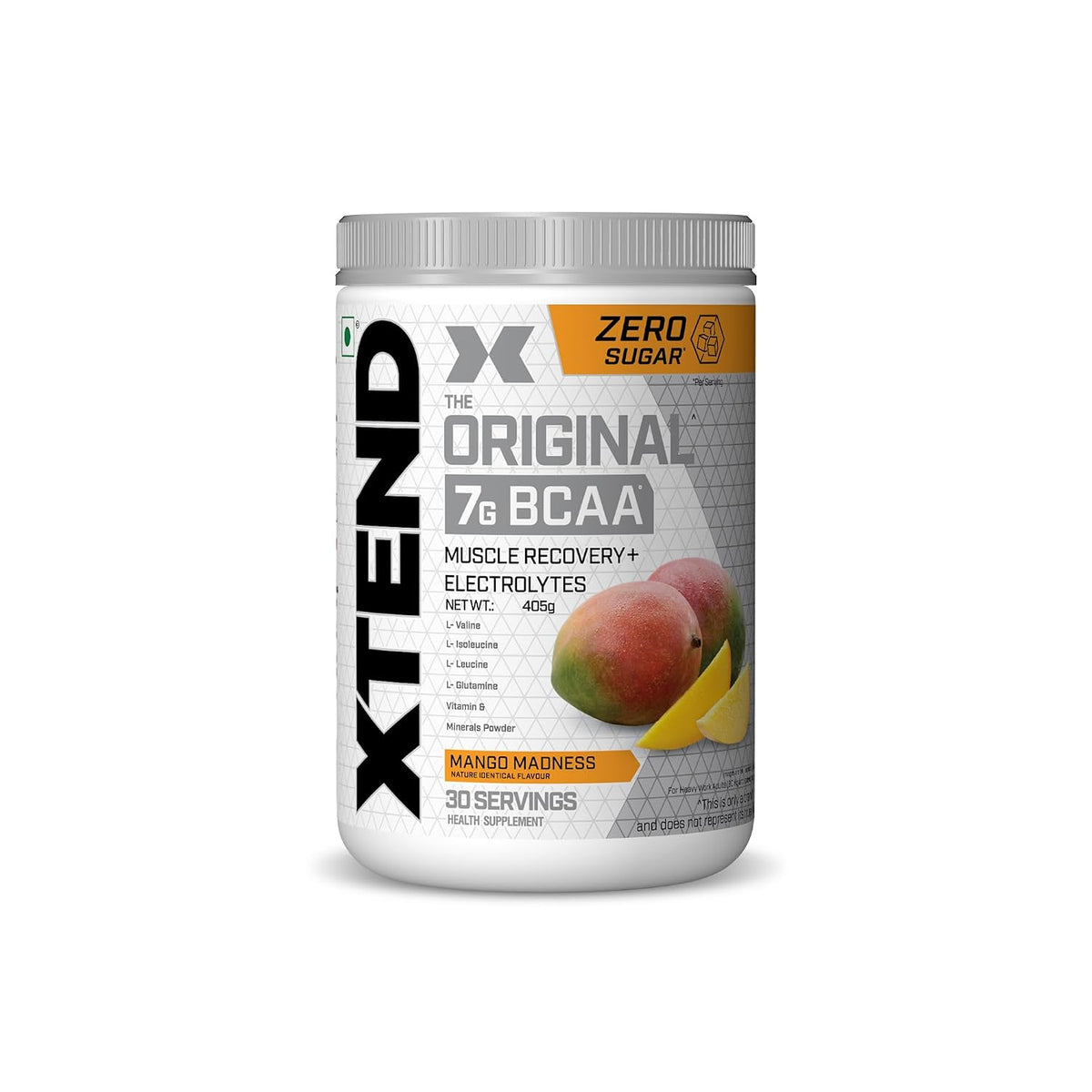 XTEND ORIGINAL BCAA 405 GM MANGO MADNESS