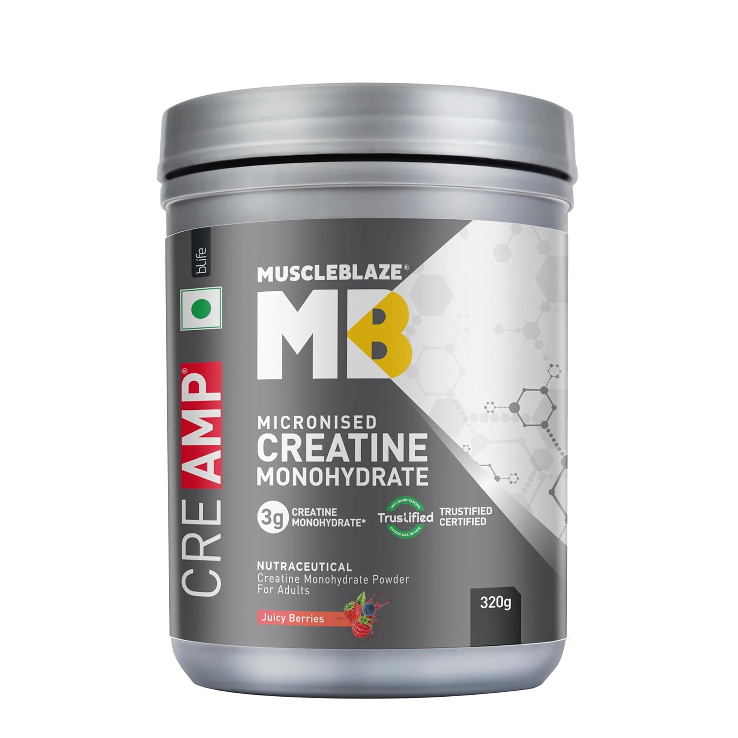 Muscleblaze Creatine Creamp 100g Watermelon Kool Aid