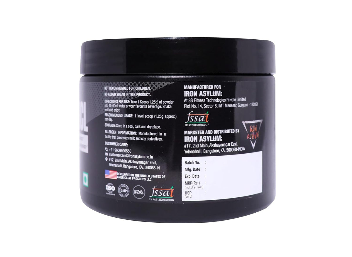 PROSUPPS CREATINE HCL 98 GM UNFLAVOURED