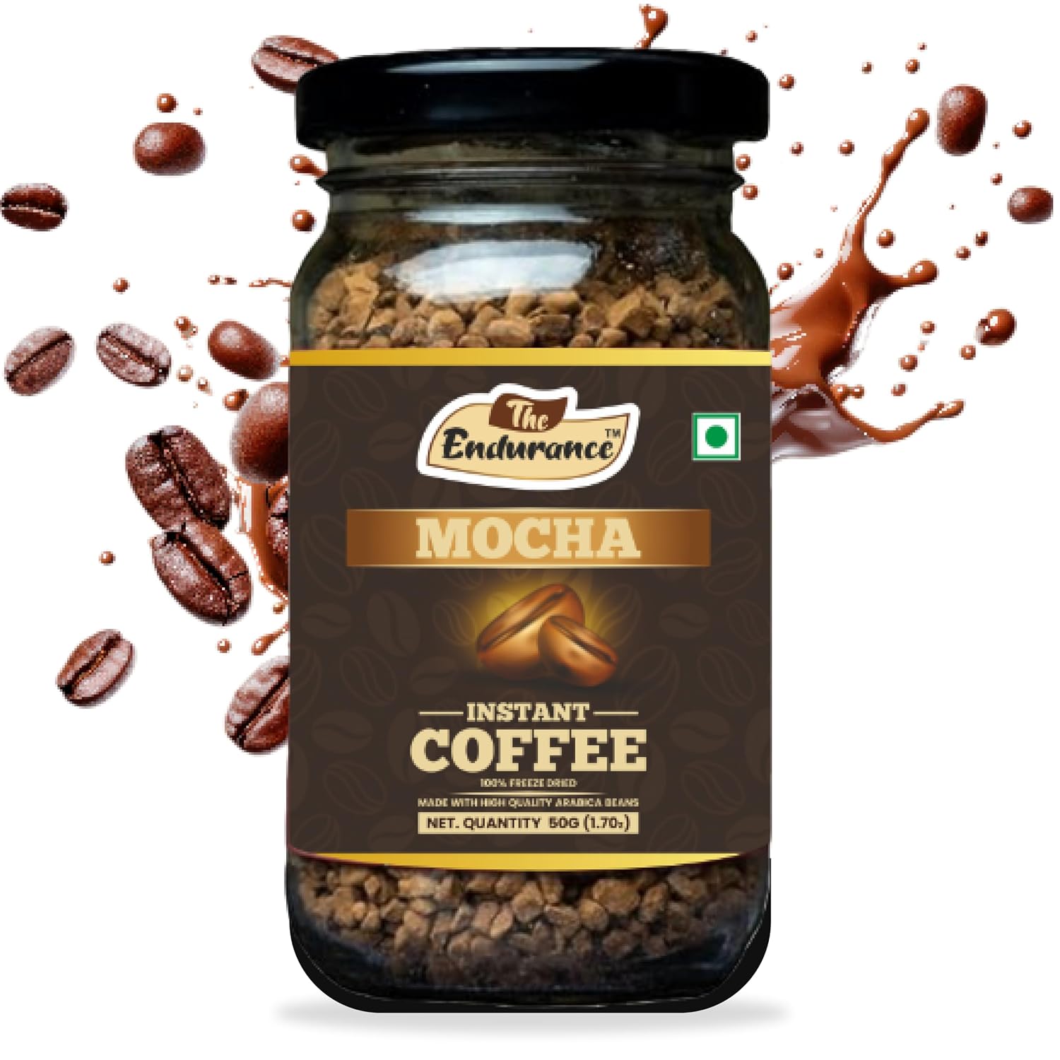 The Endurance Instant Coffee Espresso