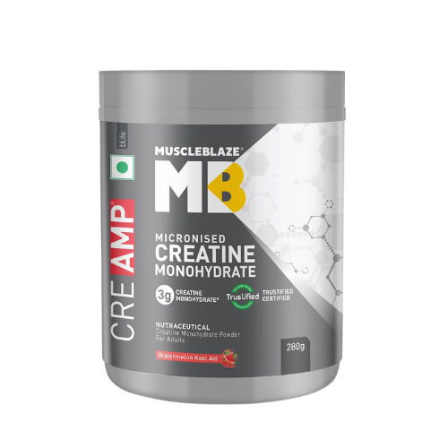 Muscleblaze Creatine Creamp 100g Watermelon Kool Aid image 0