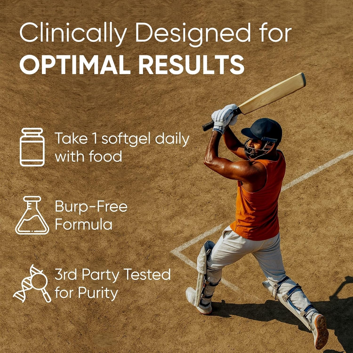 Scitron Omega-3 Fish Oil 60 Softgels