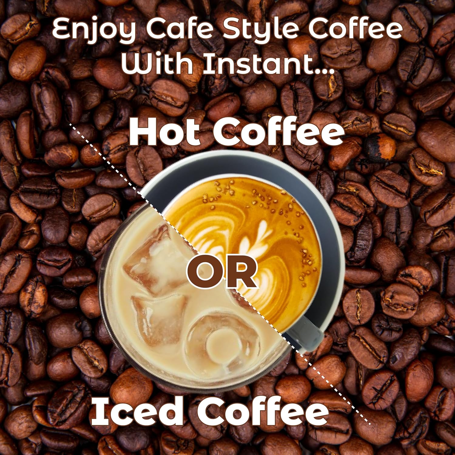 The Endurance Instant Coffee Espresso