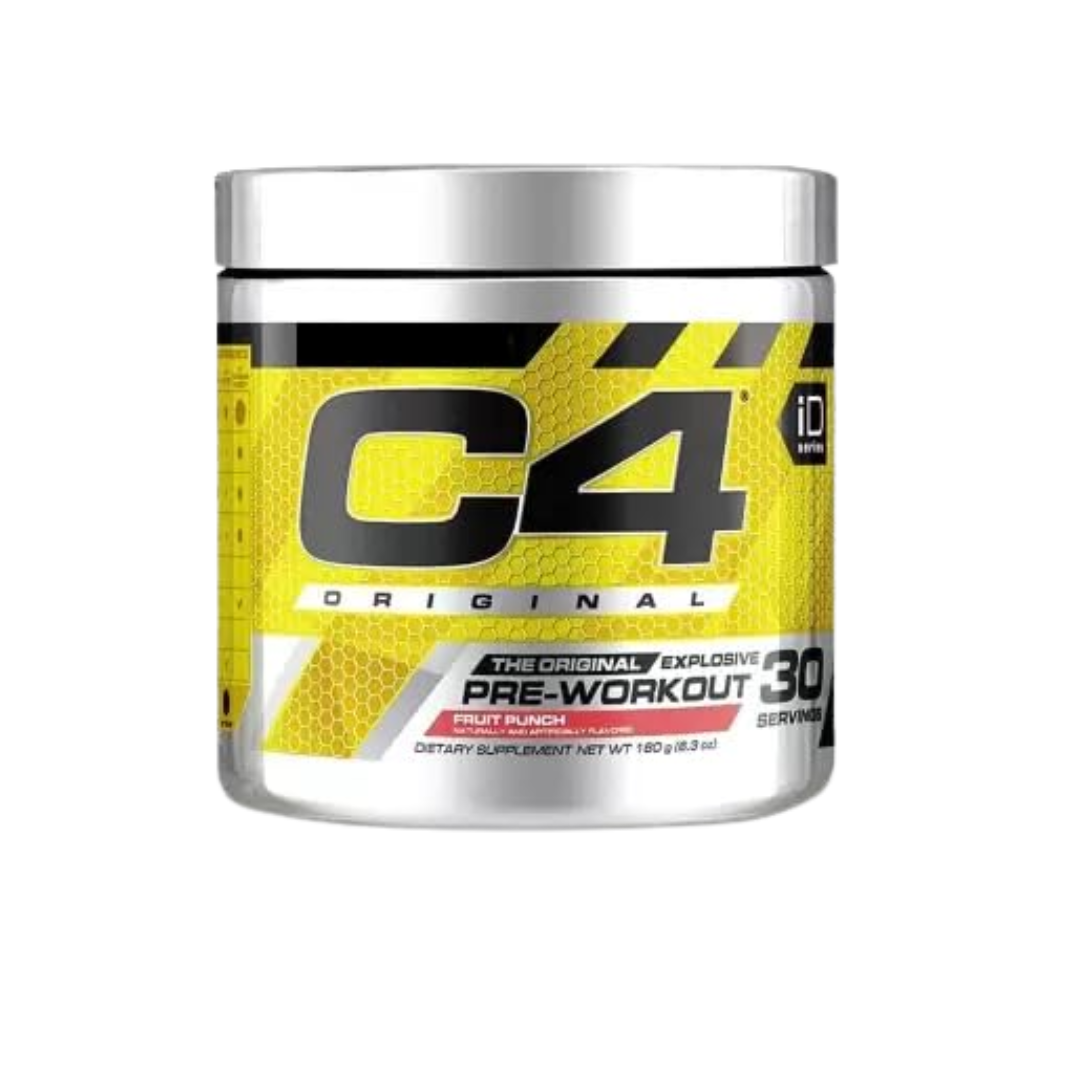 Cellucor C4 Sport Pre Workout 60 Serv Fruit Punch image 0