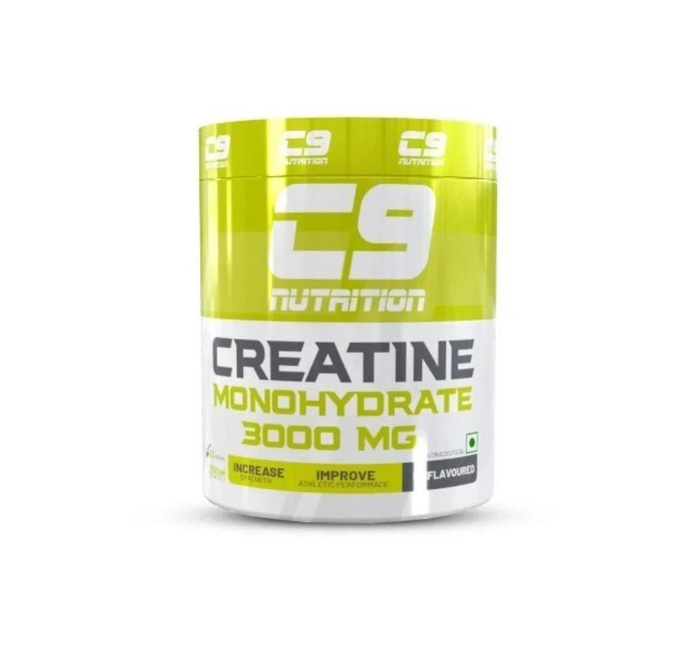 C9 Nutrition Creatine 100 Gm Unfalvoured