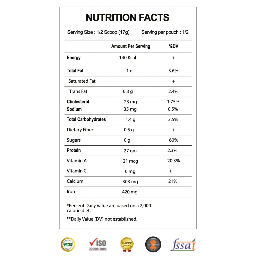 MUSCLE BLAST 100% ISOLATE WHEY 2KG Chocolate image 1