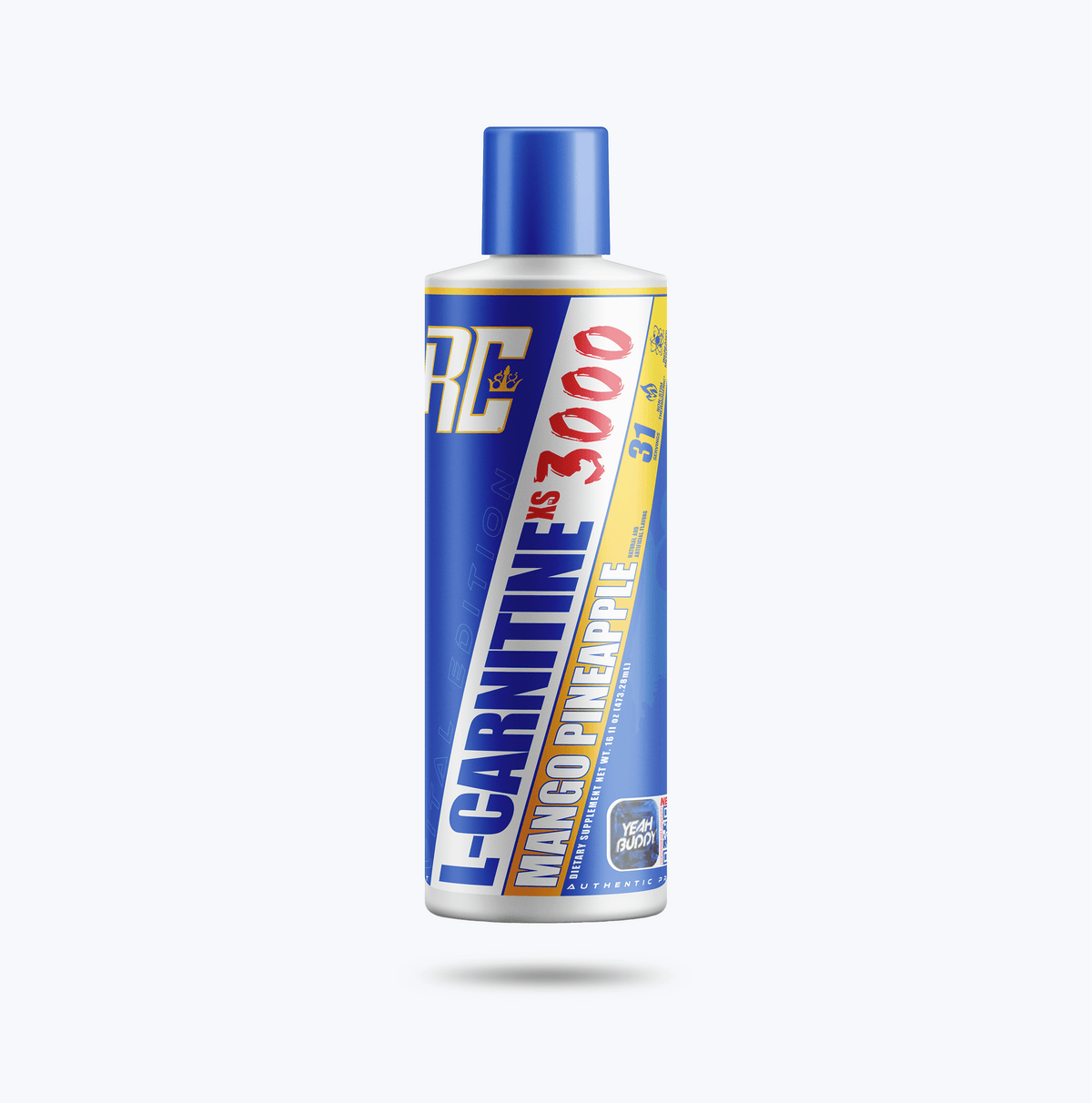 RONNIE COLEMAN L-CARNITINE XS 3000 MANGO PINEAPPLE