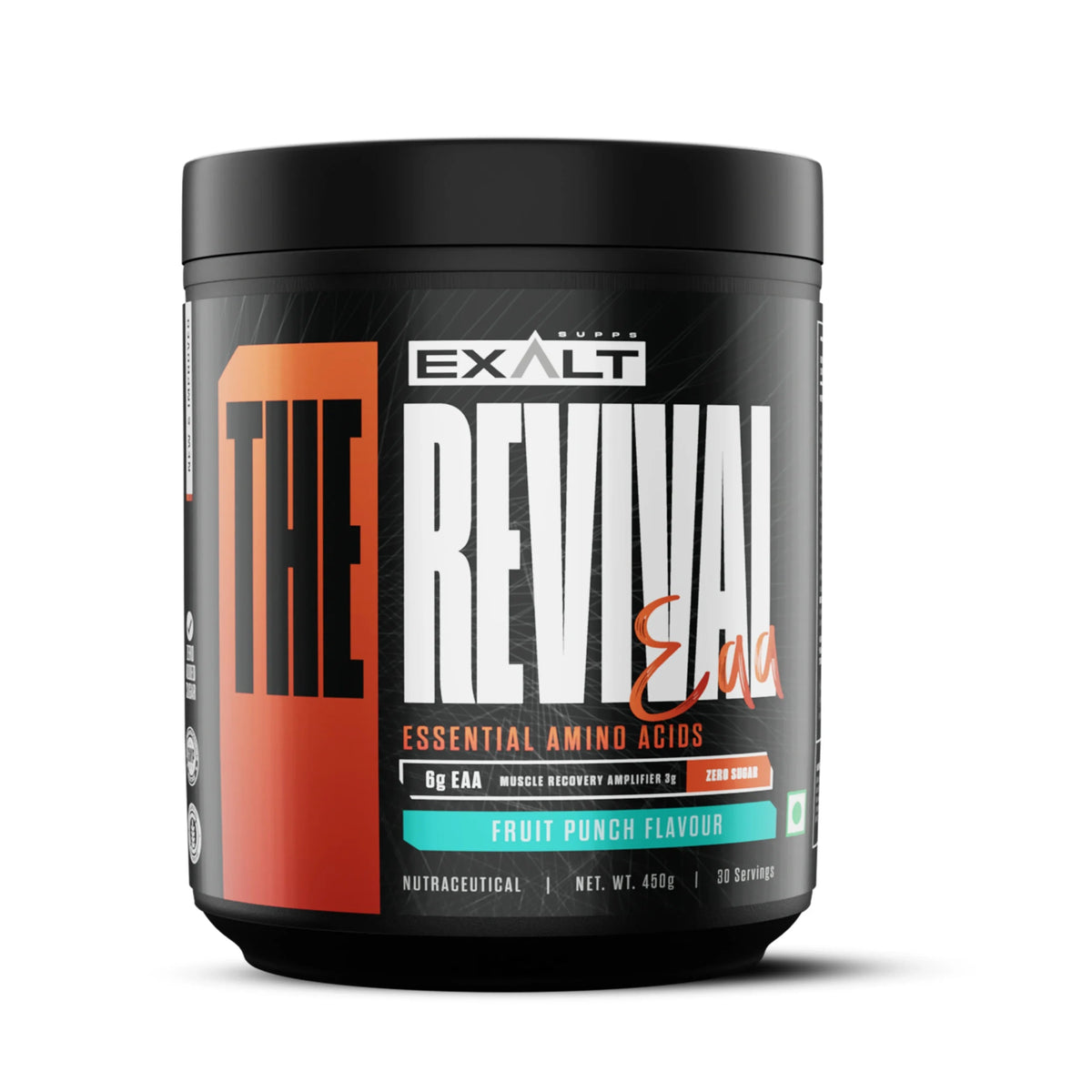 EXALT REVIVAL EAA 450 GM FRUIT PUNCH