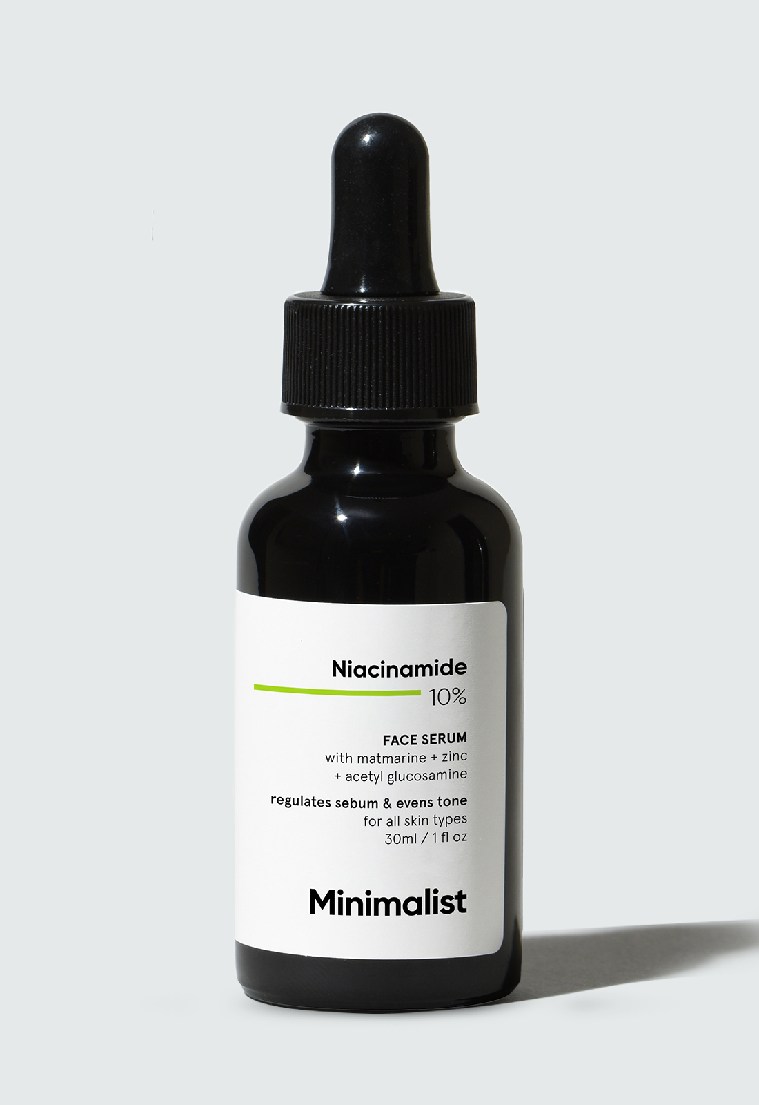 MINIMALIST NIACINAMIDE 10% FACE SERUM 30 ML