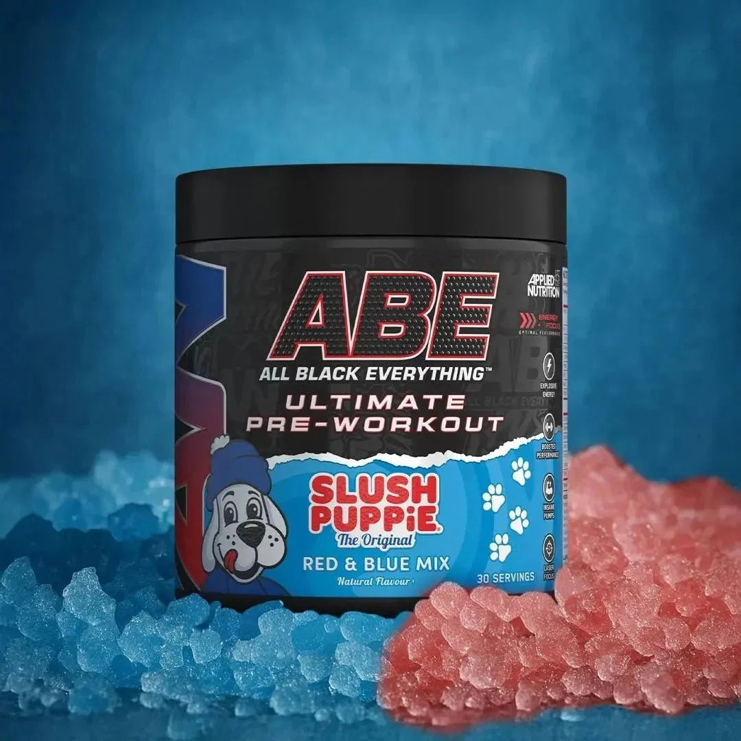 Applied Nutrition Abe Pre Workout 30 Servings Red & Blue Mix