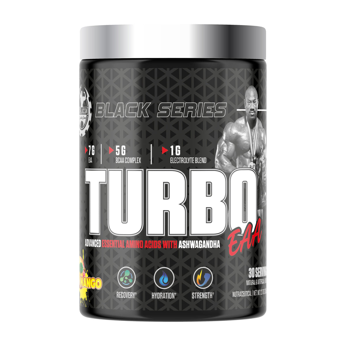 DEXTER JACKSON BLACK SERIES TURBO EAA 345 GM MANGO