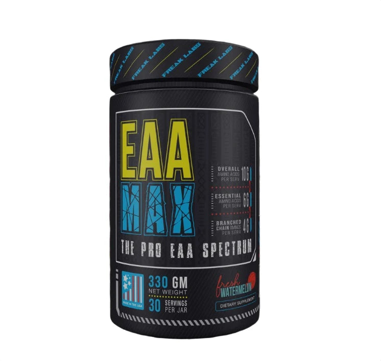 Freak Labs Eaa Max 330 Gm Fresh Watermelon