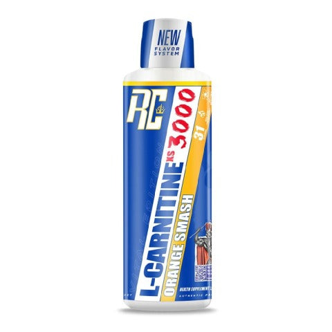 Ronnie Coleman L-Carnitine Xs 3000 Orange Smash - front